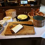 Restaurant Muehlenhof Bosse 4* Dachwig