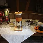 Restaurant Muehlenhof Bosse Hotel Dachwig