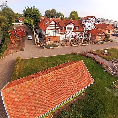 Restaurant Muehlenhof Bosse Dachwig