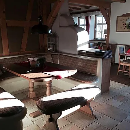Restaurant Muehlenhof Bosse Dachwig
