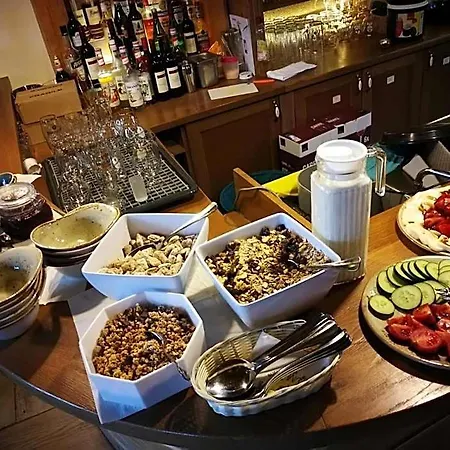 Restaurant Muehlenhof Bosse Hotel 4*