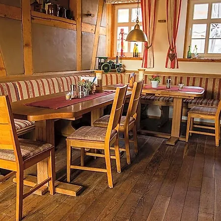 Restaurant Muehlenhof Bosse Dachwig