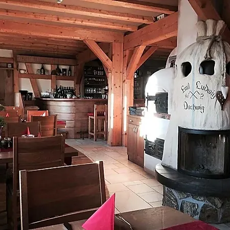 Restaurant Muehlenhof Bosse 4* Dachwig
