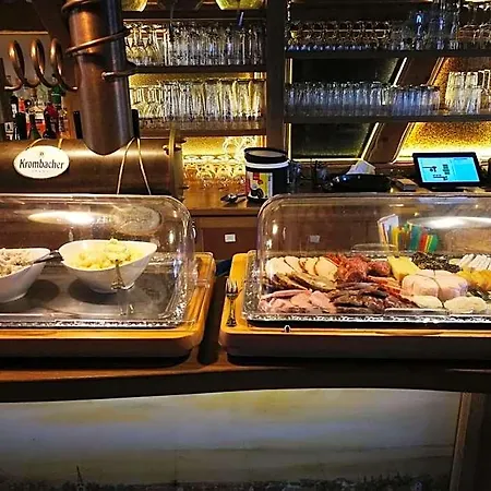 Hotel Restaurant Muehlenhof Bosse