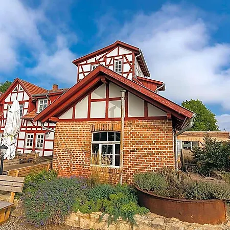 Restaurant Muehlenhof Bosse מלון 4*