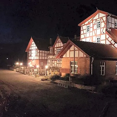 Restaurant Muehlenhof Bosse Hotel 4*
