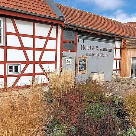 Restaurant Muehlenhof Bosse 4*