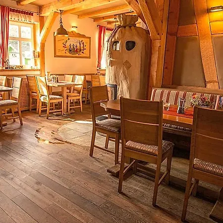 Hotel Restaurant Muehlenhof Bosse Dachwig