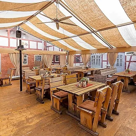 Restaurant Muehlenhof Bosse 4* Dachwig