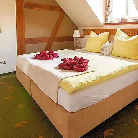 מלון Restaurant Muehlenhof Bosse 4*