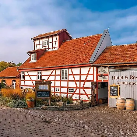 Restaurant Muehlenhof Bosse Hotel 4*