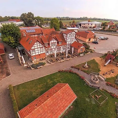 Hotel Restaurant Muehlenhof Bosse