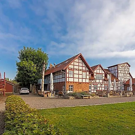 Hotel Restaurant Muehlenhof Bosse 4*