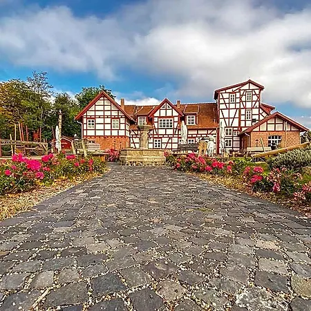Restaurant Muehlenhof Bosse Hotel Dachwig