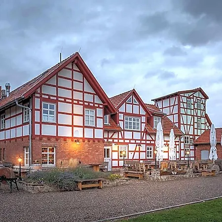 Restaurant Muehlenhof Bosse Dachwig
