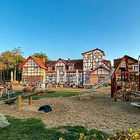 Restaurant Muehlenhof Bosse 4* Dachwig