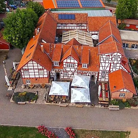 Hotel Restaurant Muehlenhof Bosse 4*