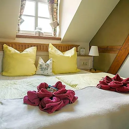 Restaurant Muehlenhof Bosse 4* Dachwig