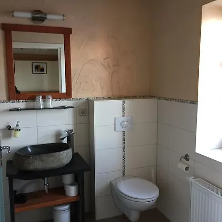 Hotel Restaurant Muehlenhof Bosse Dachwig