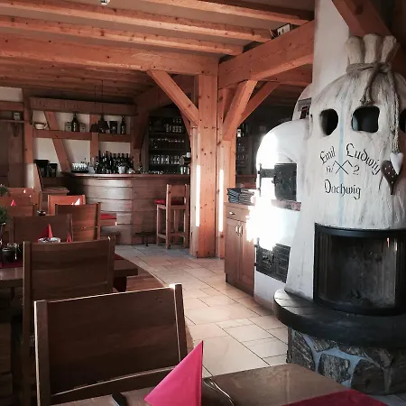 Restaurant Muehlenhof Bosse 4* Dachwig