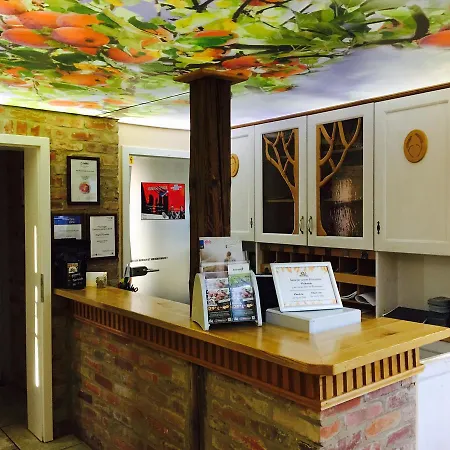 Restaurant Muehlenhof Bosse 4* Dachwig