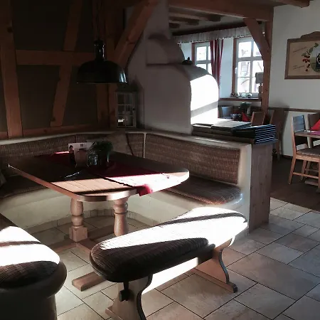 Restaurant Muehlenhof Bosse 4*