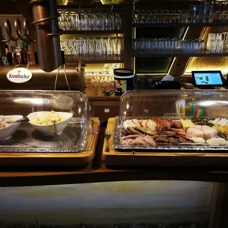 Restaurant Muehlenhof Bosse 4*