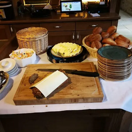 Restaurant Muehlenhof Bosse 4* Dachwig