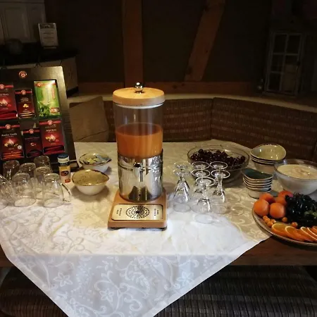 Restaurant Muehlenhof Bosse Hotel Dachwig