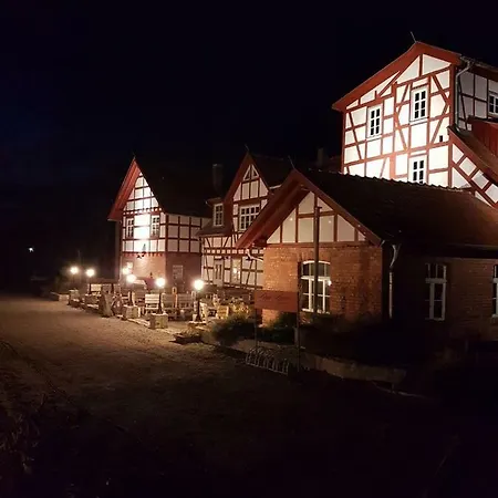 Restaurant Muehlenhof Bosse Dachwig