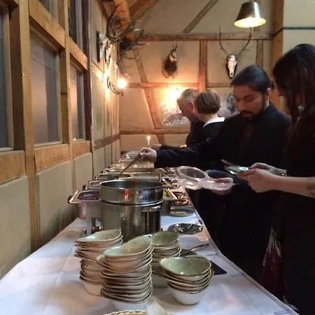 Restaurant Muehlenhof Bosse Hotel