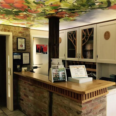 Hotel Restaurant Muehlenhof Bosse Dachwig