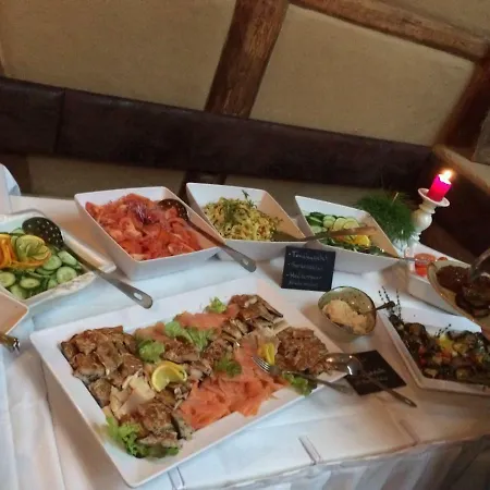 Restaurant Muehlenhof Bosse 4*