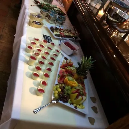 Restaurant Muehlenhof Bosse 4* Dachwig