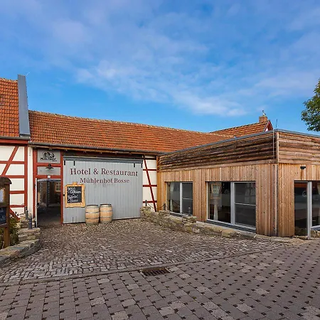 Hotel Restaurant Mühlenhof Bosse Dachwig