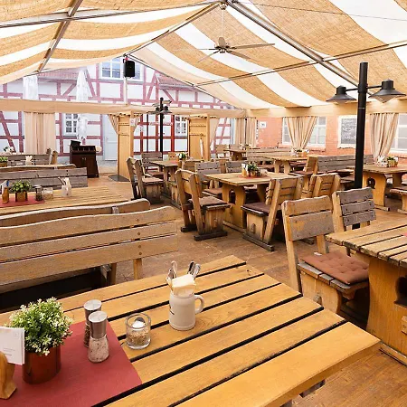 Hotel Restaurant Muehlenhof Bosse 4*