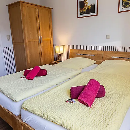Otel Restaurant Muehlenhof Bosse 4*
