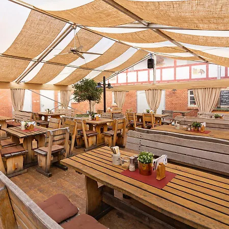 Hotel Restaurant Muehlenhof Bosse Dachwig