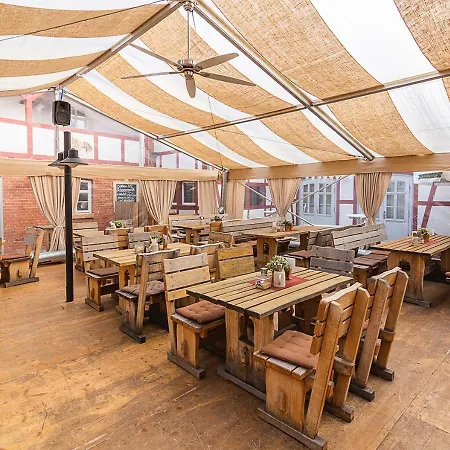 Restaurant Muehlenhof Bosse Dachwig