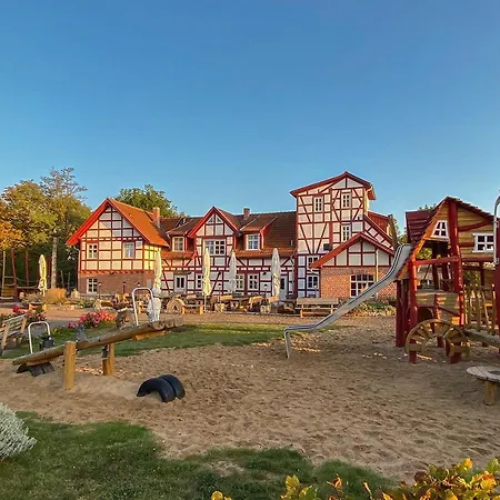 Restaurant Muehlenhof Bosse Dachwig