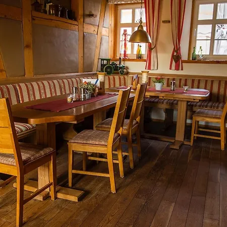 Restaurant Muehlenhof Bosse 4* Dachwig