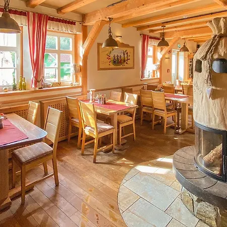 Restaurant Muehlenhof Bosse Hotel 4*