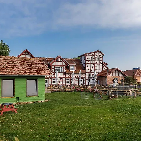 Restaurant Muehlenhof Bosse Dachwig