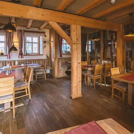 Restaurant Muehlenhof Bosse 4*