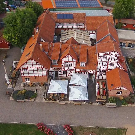 Restaurant Muehlenhof Bosse 4*