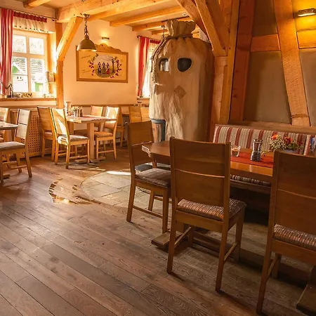 Restaurant Muehlenhof Bosse 4* Dachwig
