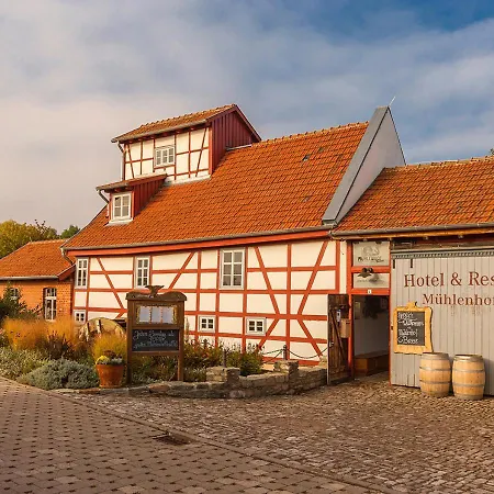 Restaurant Mühlenhof Bosse 4*