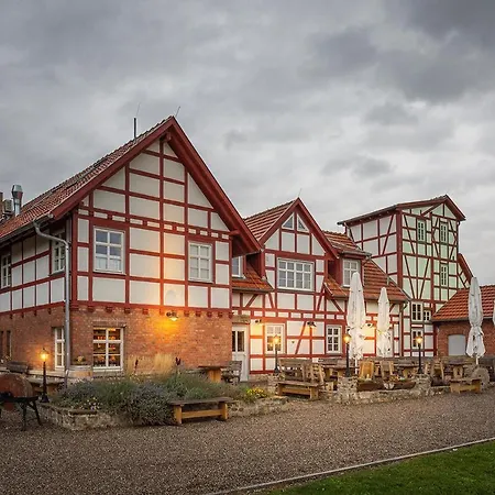 Hotel Restaurant Muehlenhof Bosse 4*
