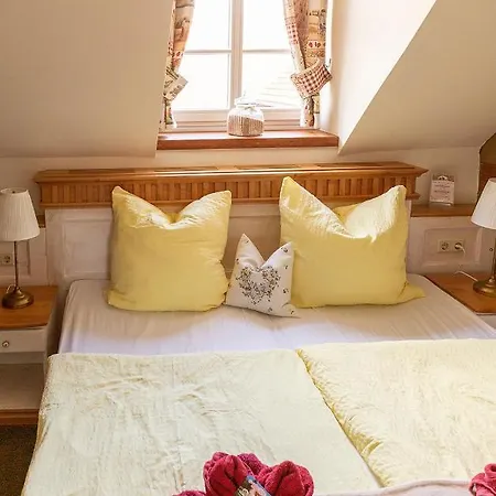 Restaurant Muehlenhof Bosse Hotel Dachwig