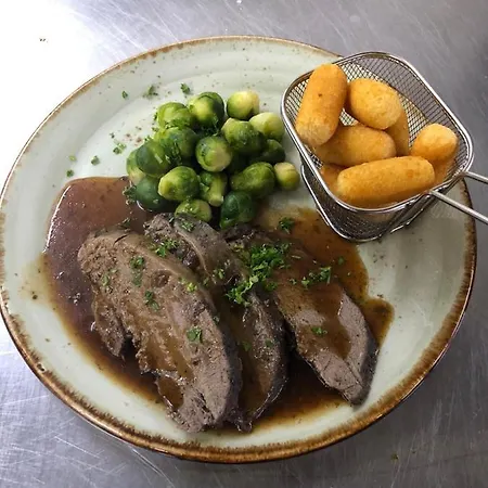 Restaurant Muehlenhof Bosse